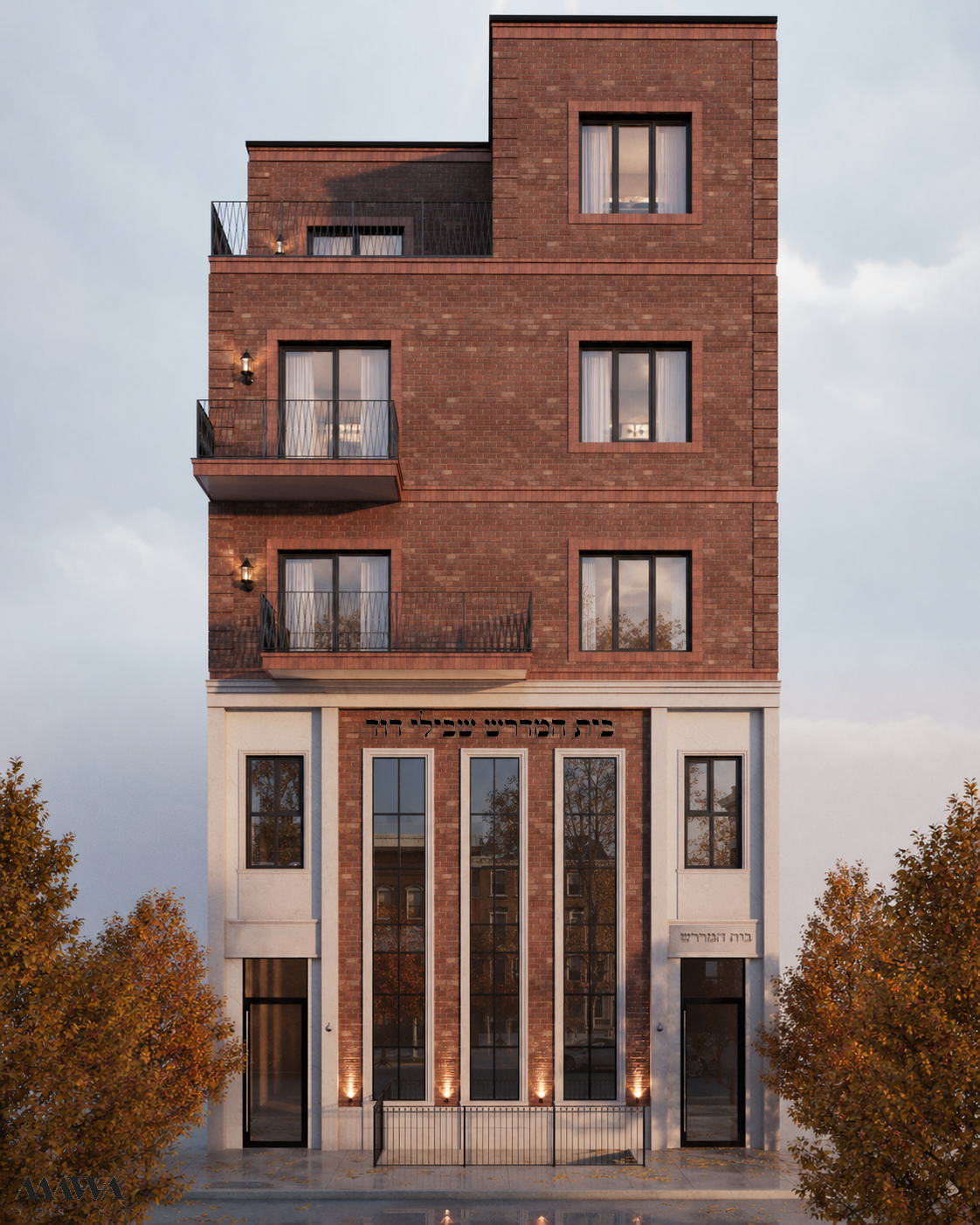 462 Lafayette