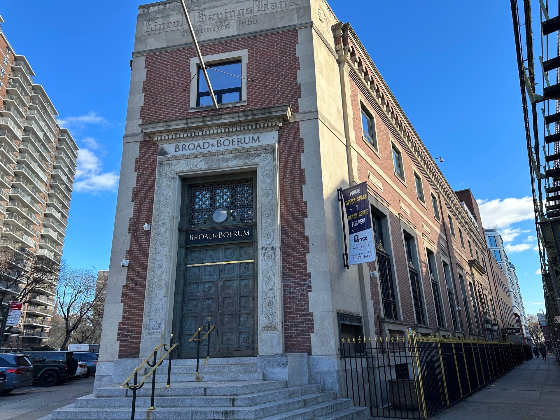 Frankel & Co — 545 Broadway