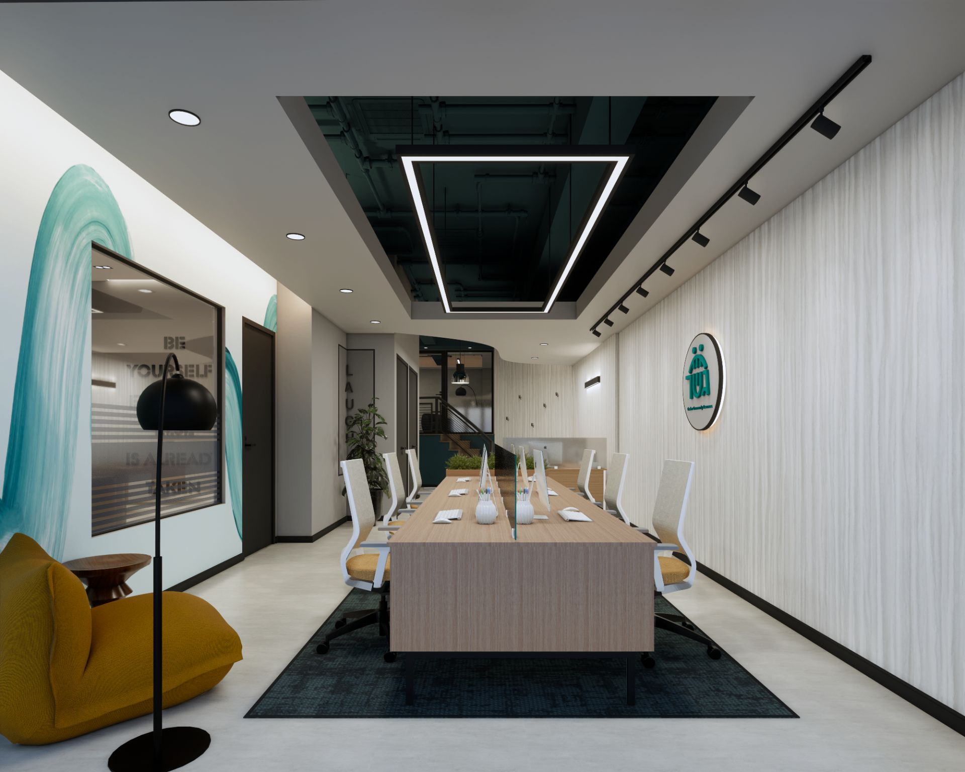 Gesher Offices
