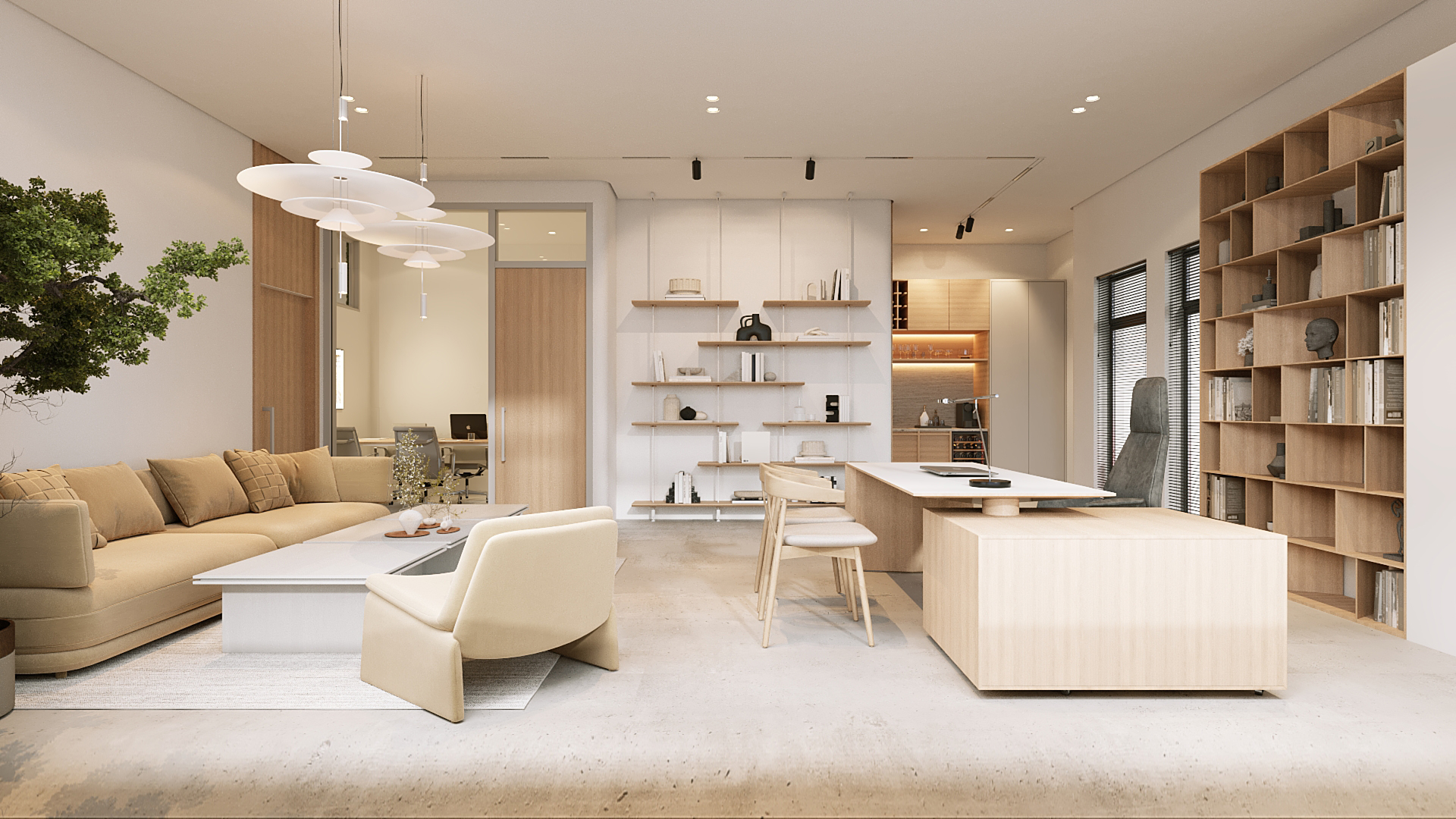W Mall — Executive Suite
